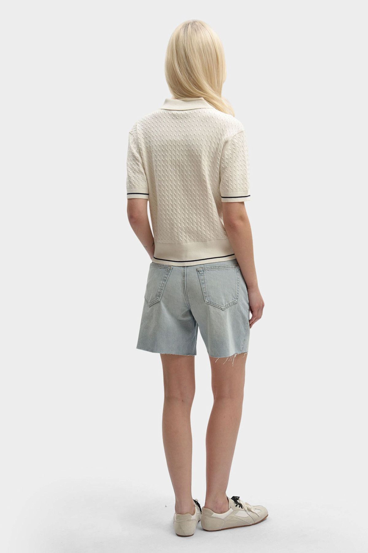 Шорты джинсовые Calvin Klein Jeans