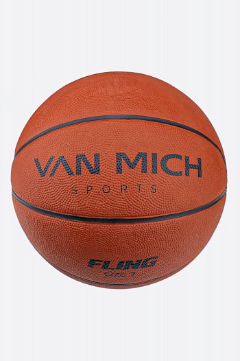Мяч баскетбольный Van Mich Спорт