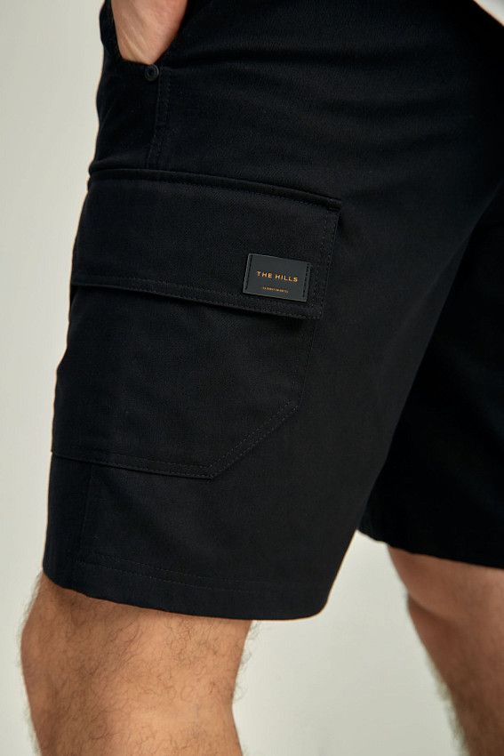 Шорты The Hills Черный