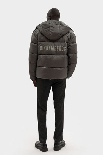 Пуховик Bikkembergs