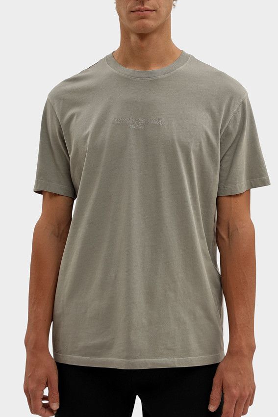 Футболка Armani Exchange Фиолетовый