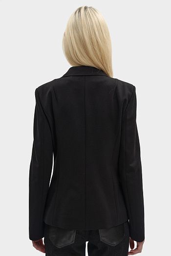 Платье рубашка коричневое Armani Exchange