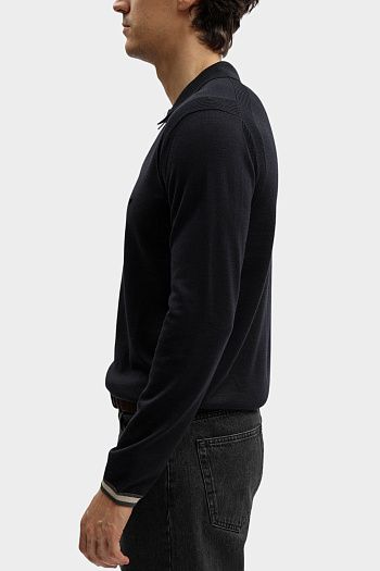 Поло Emporio Armani