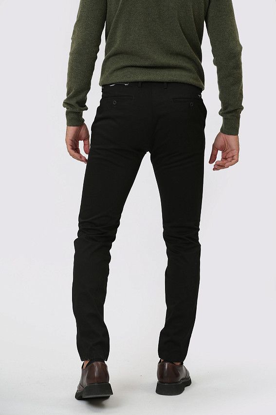 Брюки Strellson Черный