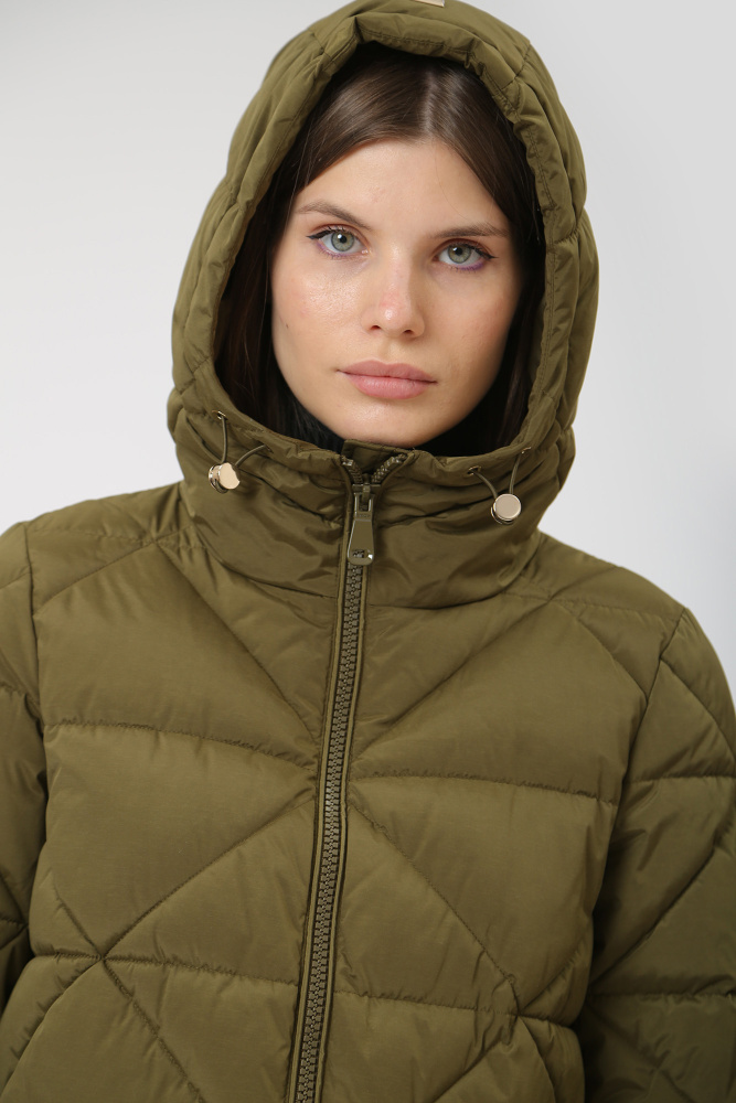 W3628CT2918F пальто geox 