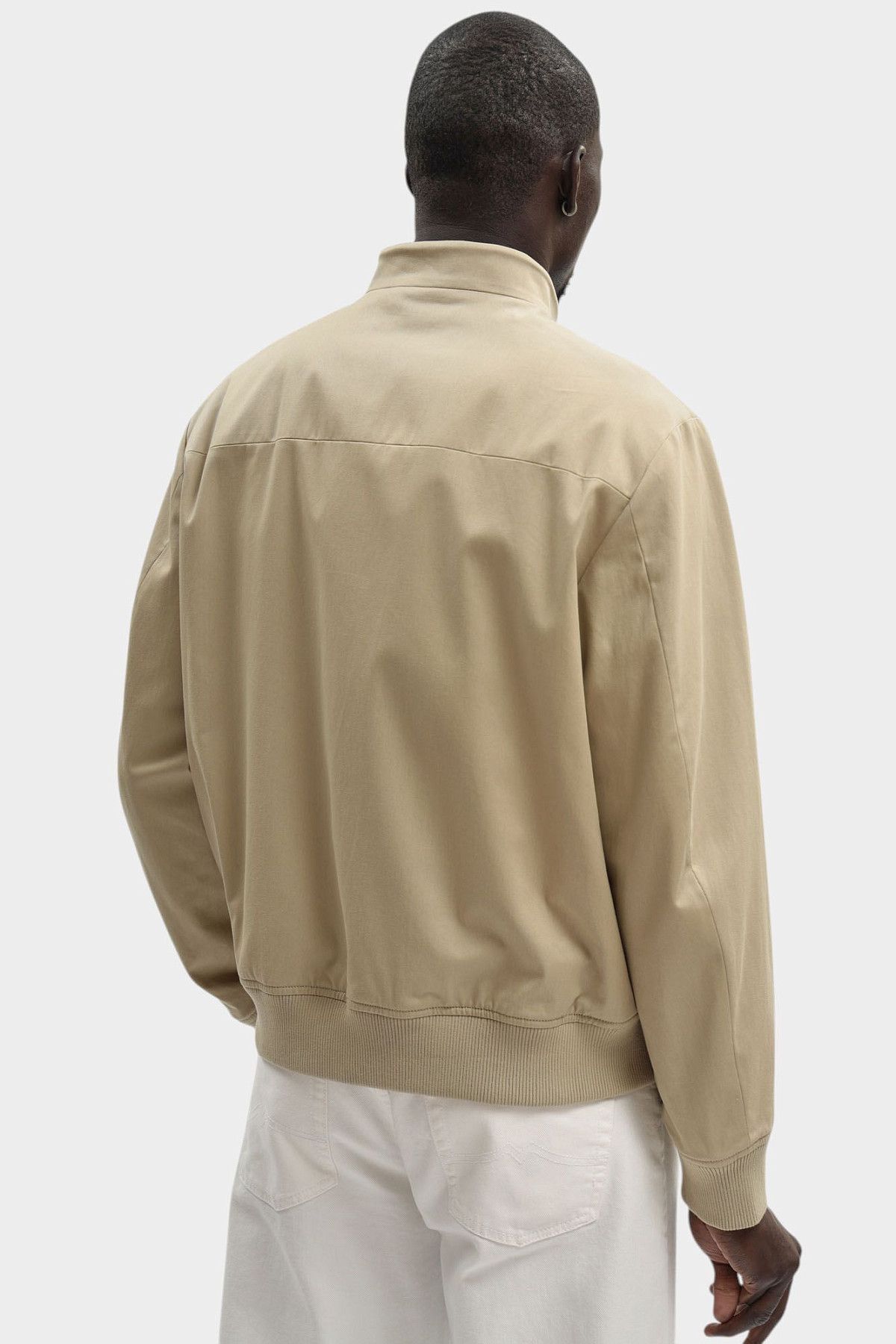 Куртка Trussardi Бежевый