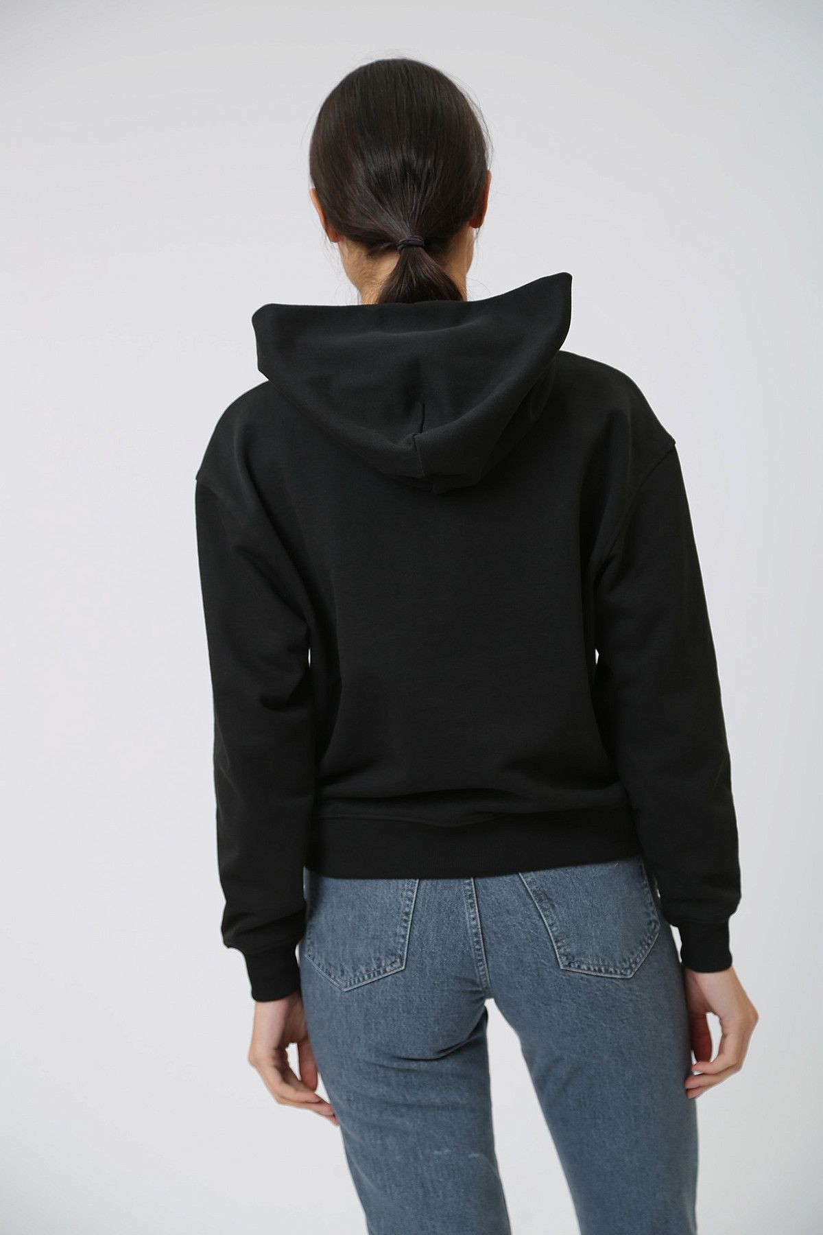 Худи Calvin Klein Jeans Черный