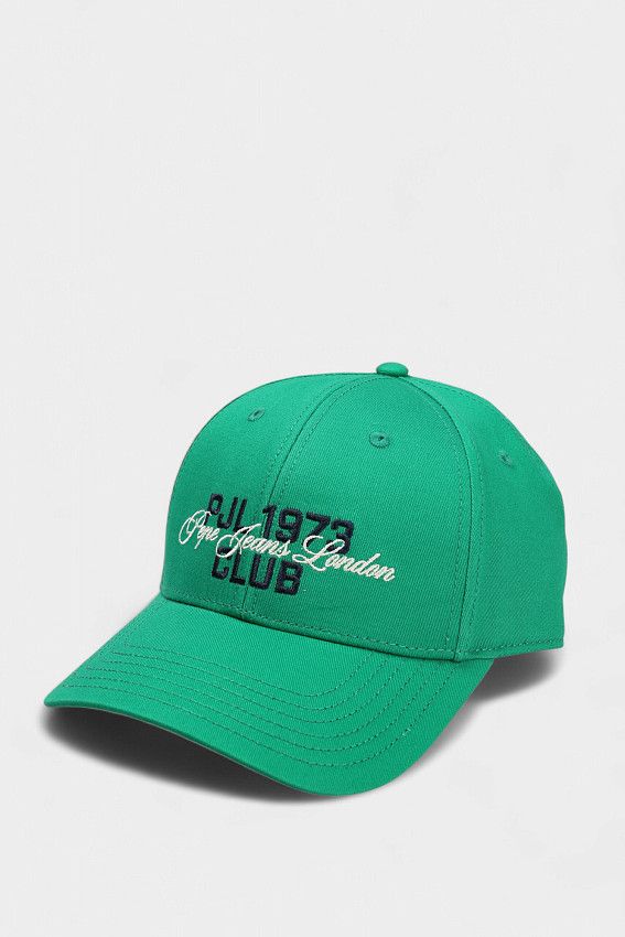Кепка Pepe Jeans Зеленый
