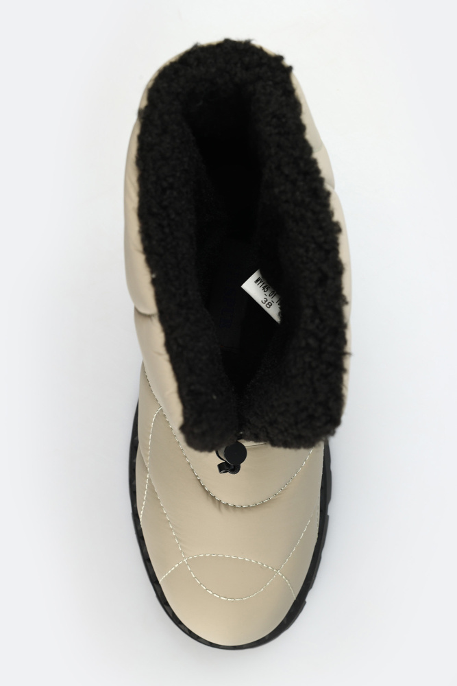 MY145_01_15_TH Ботинки Spur Серый