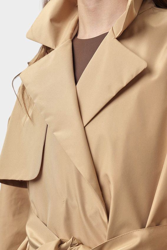Тренч Armani Exchange