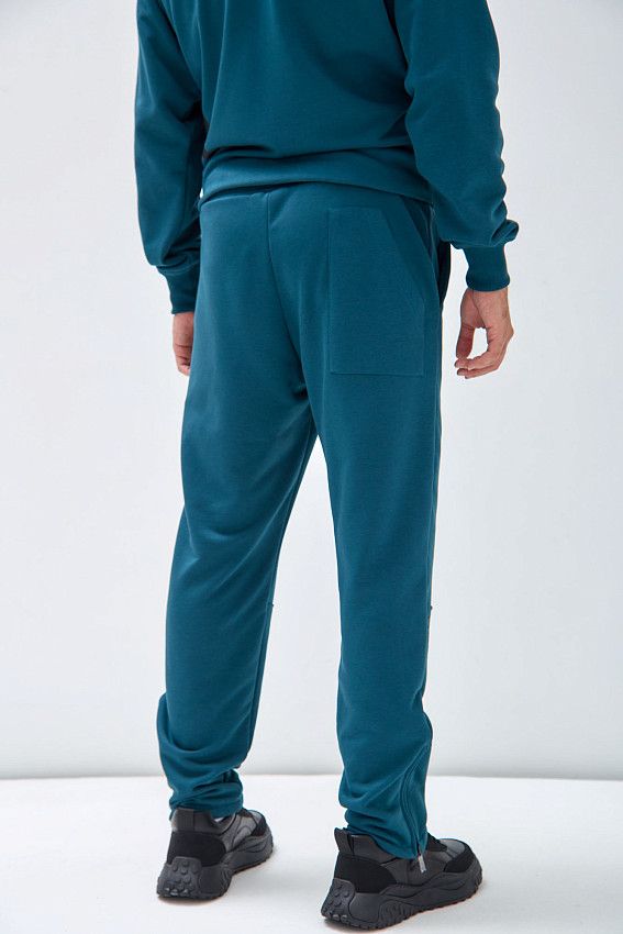 Брюки спортивные The Hills Бирюзовый