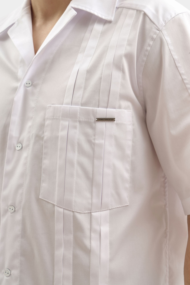 M-261-TH-56-0305 Рубашка The Hills Белый