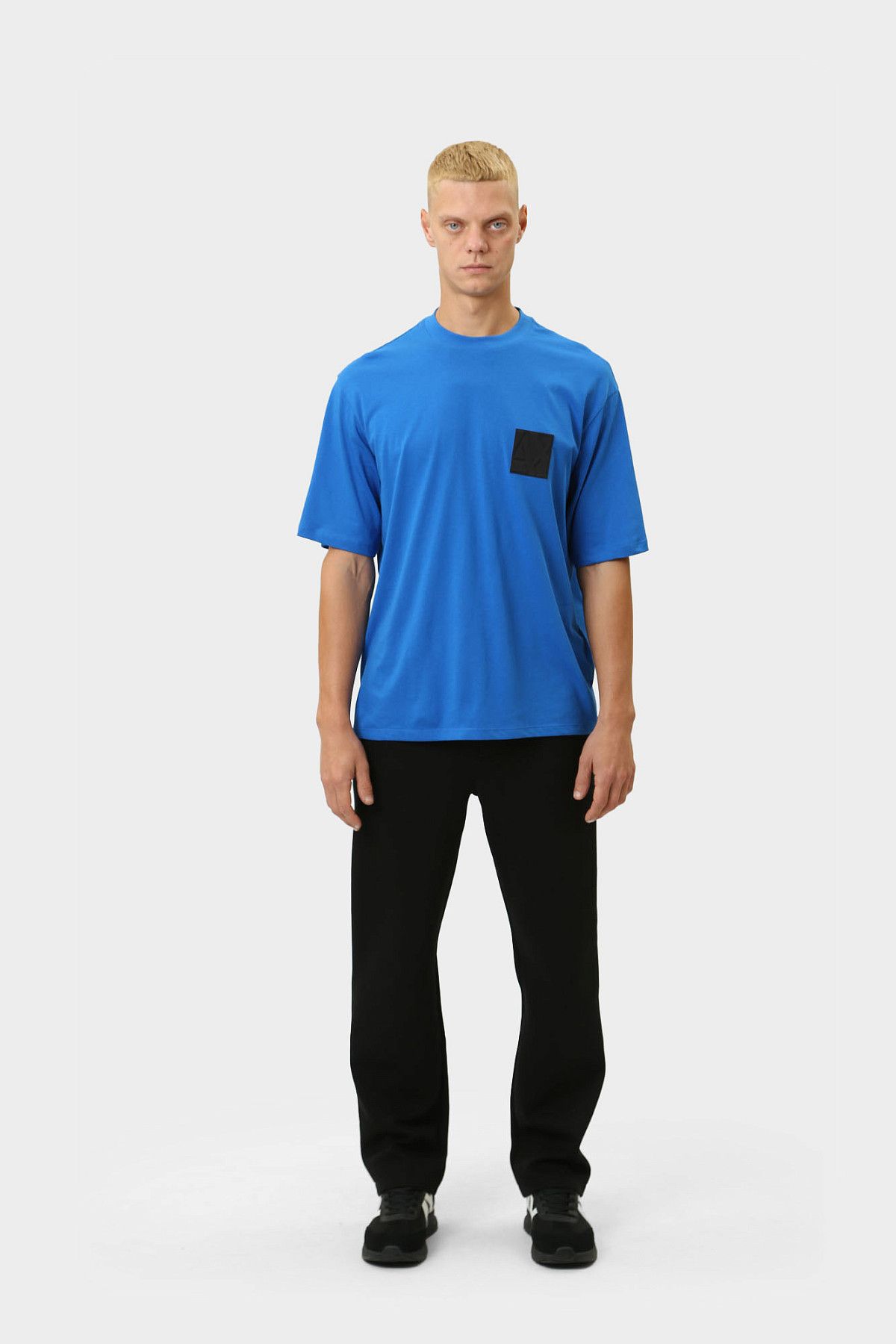 Брюки спортивные Armani Exchange Черный