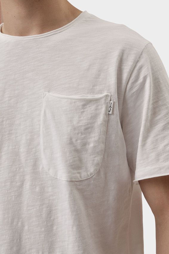 Футболка Pepe Jeans Белый