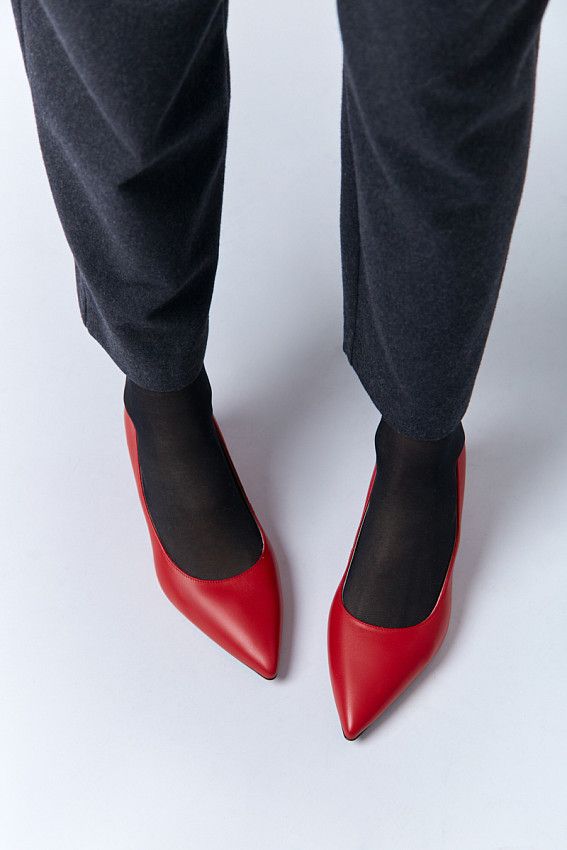 Лодочки Marc Cony