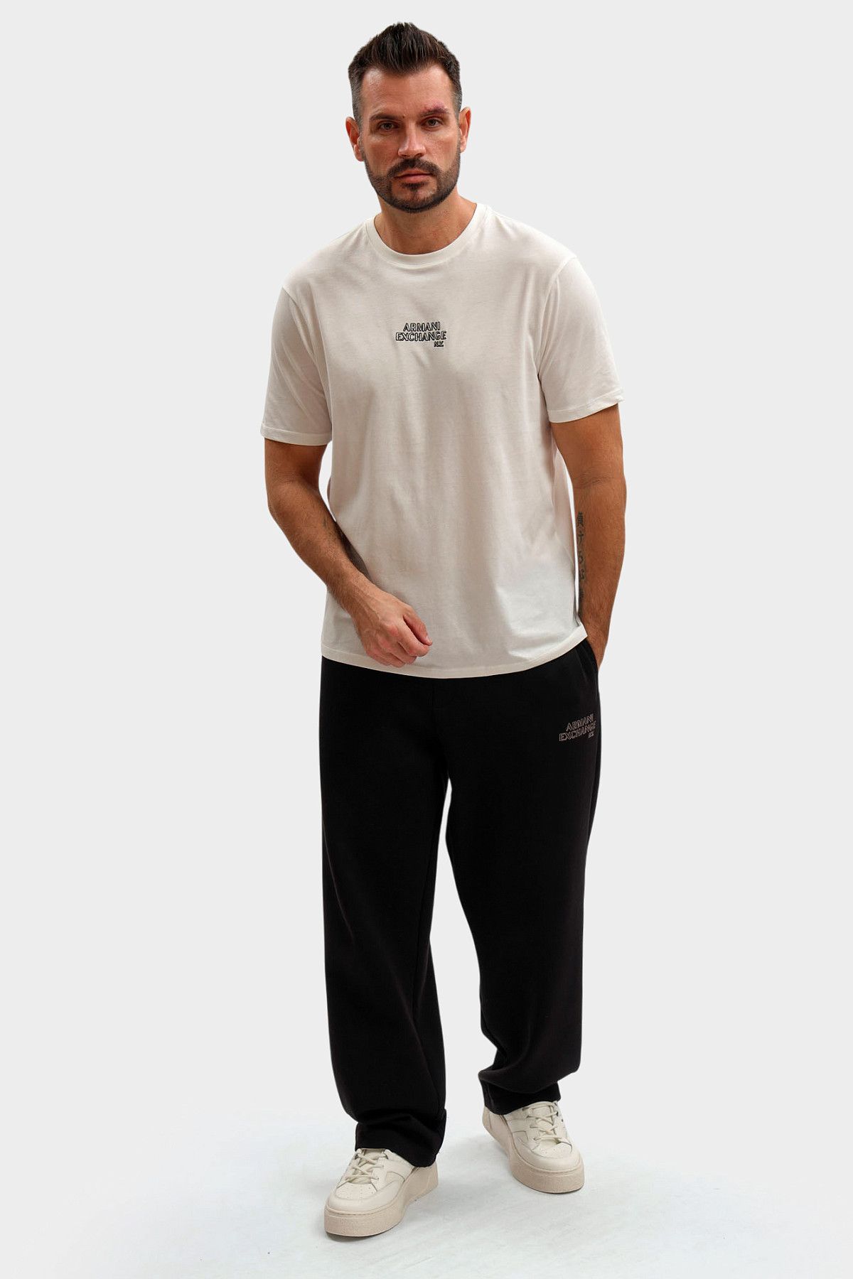 Футболка Armani Exchange Белый