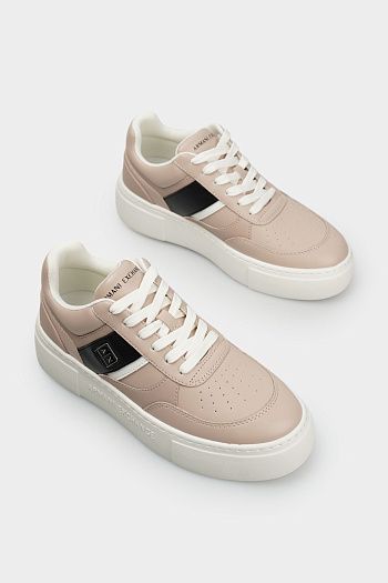 Кеды Armani Exchange