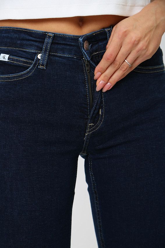 Брюки джинсовые Calvin Klein Jeans