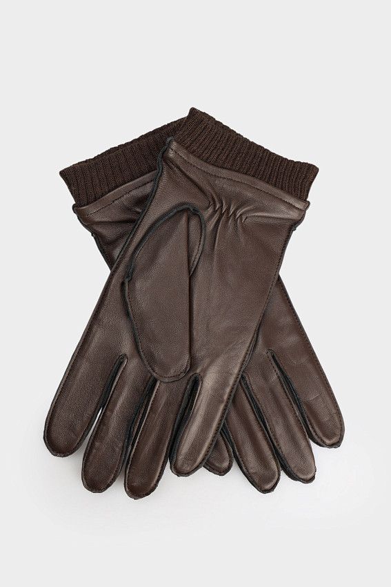 Перчатки Marc Cony Коричневый
