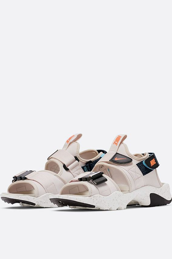 Сандалии Nike Бежевый