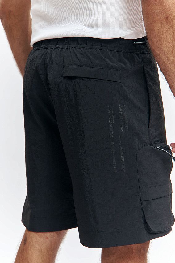 Шорты Van Mich Черный