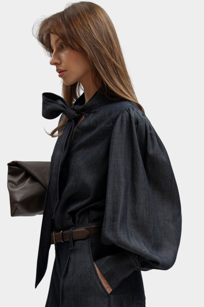 B1W11025 блузка karl lagerfeld 