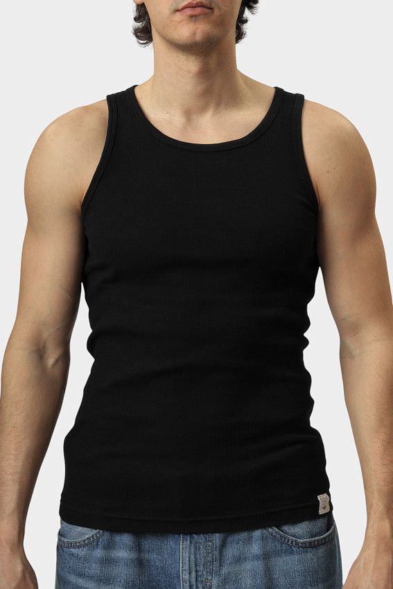 Майка Mustang Черный