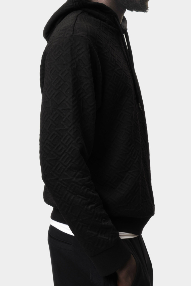 XM000475_AF13037 Джемпер Armani Exchange Черный