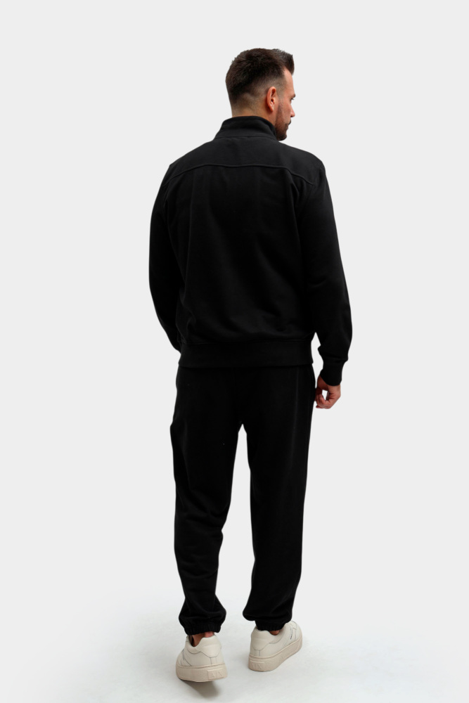 1017557 Джоггеры Mustang Черный