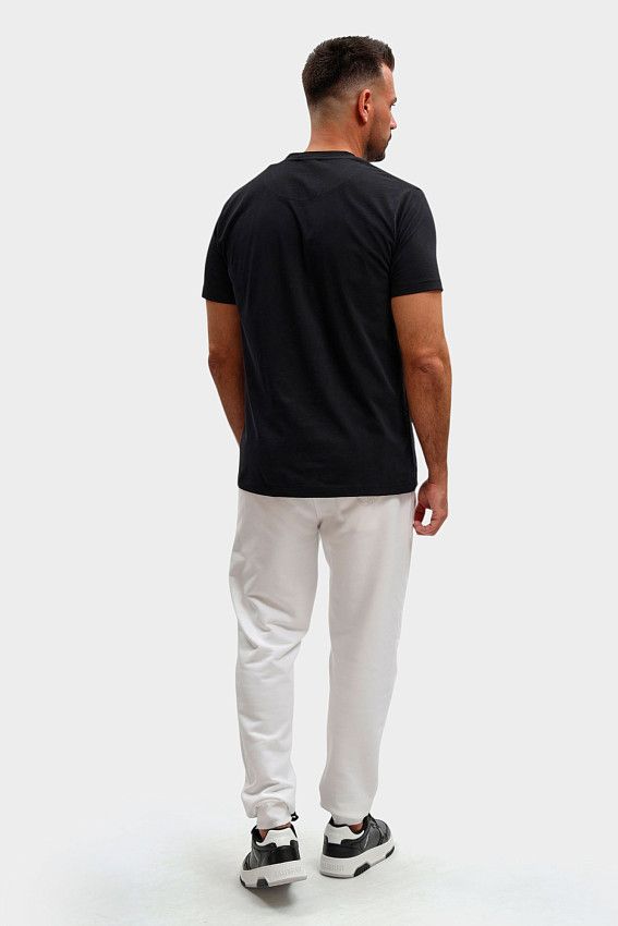 Футболка Bikkembergs Черный