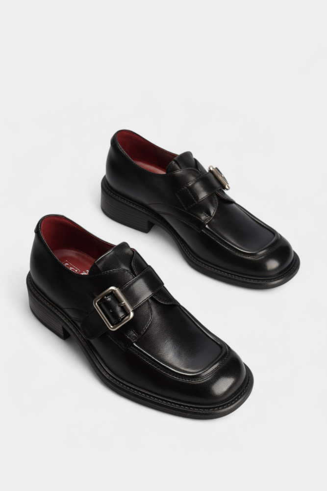 N520-1 Туфли Graciana Черный