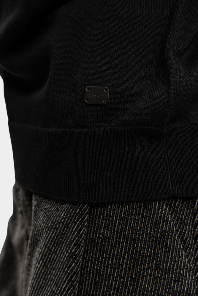 M0106001164N-WK608K02-123M водолазка trussardi 