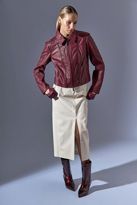 Ботильоны закрытые Red Pin