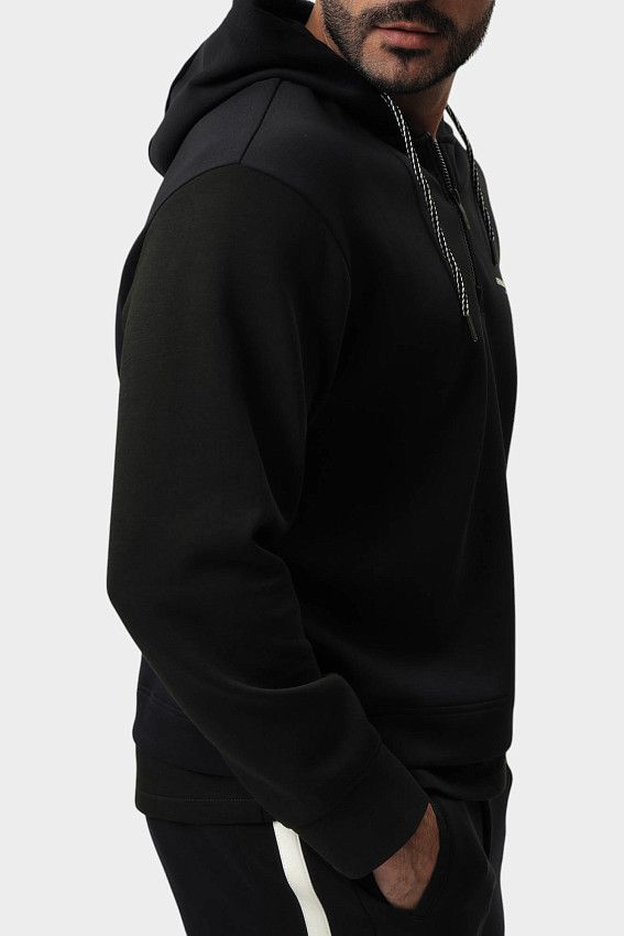 Худи Armani Exchange Черный
