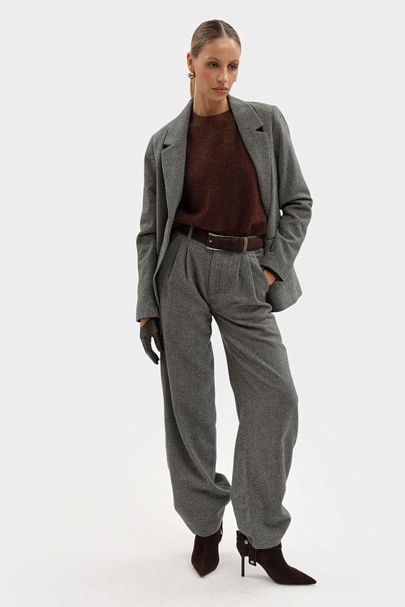 Жакет Pepe Jeans Серый