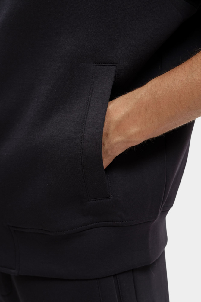 XM000974_AF10818 Толстовка Armani Exchange Синий