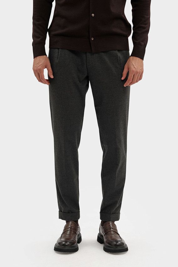 Брюки Strellson Черный