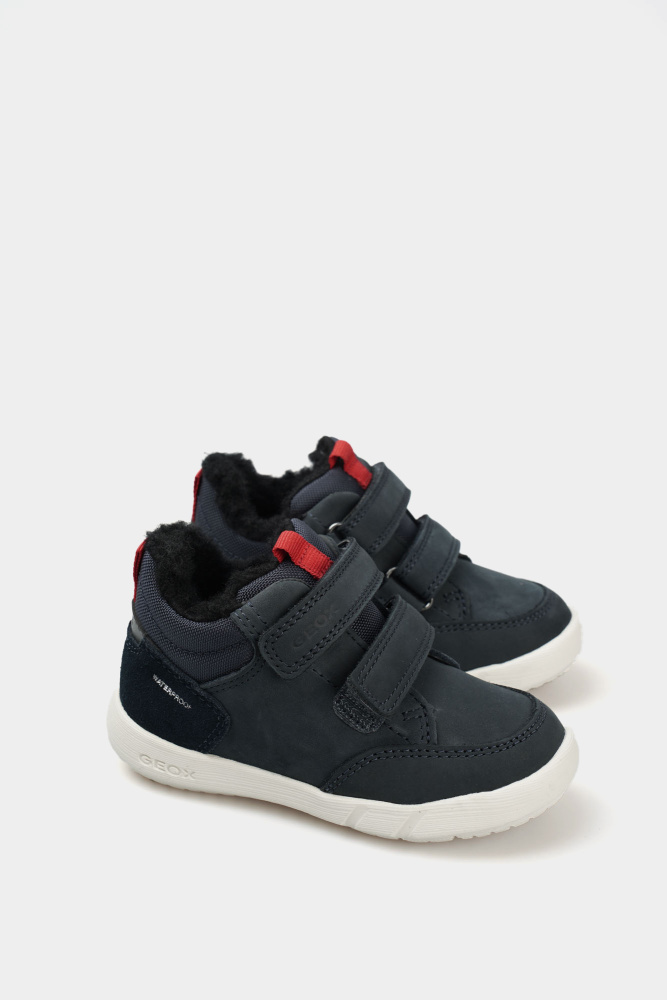 B365EB032FUC Ботинки Geox Синий