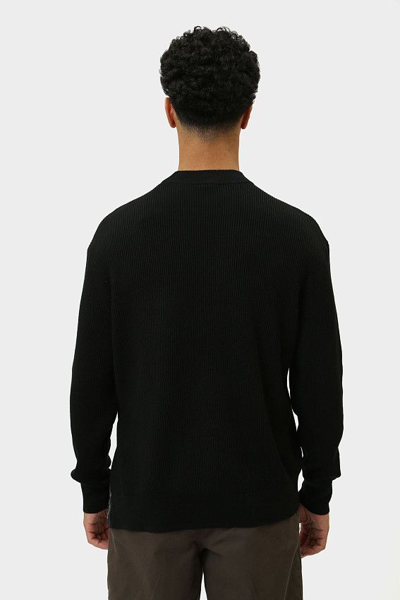Джемпер Armani Exchange Черный