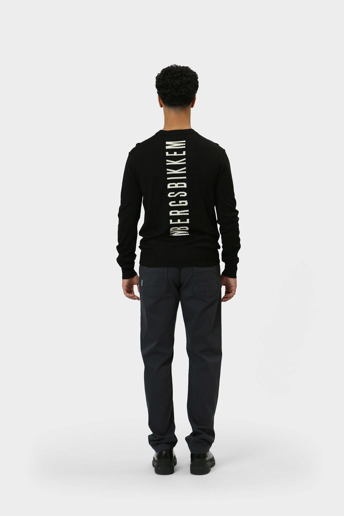 Брюки 5-карманные Bikkembergs Коричневый