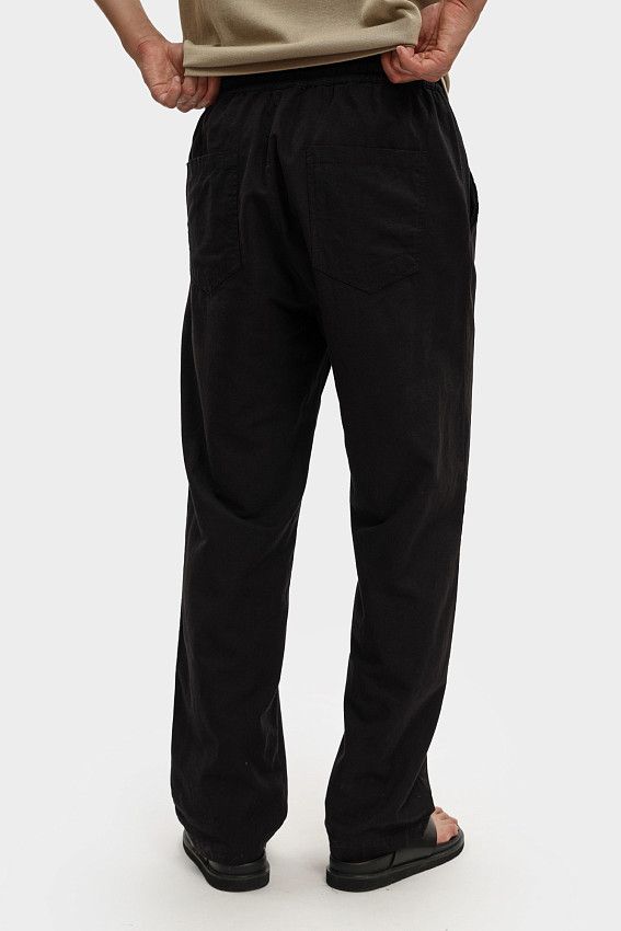 Брюки Inspirit Черный