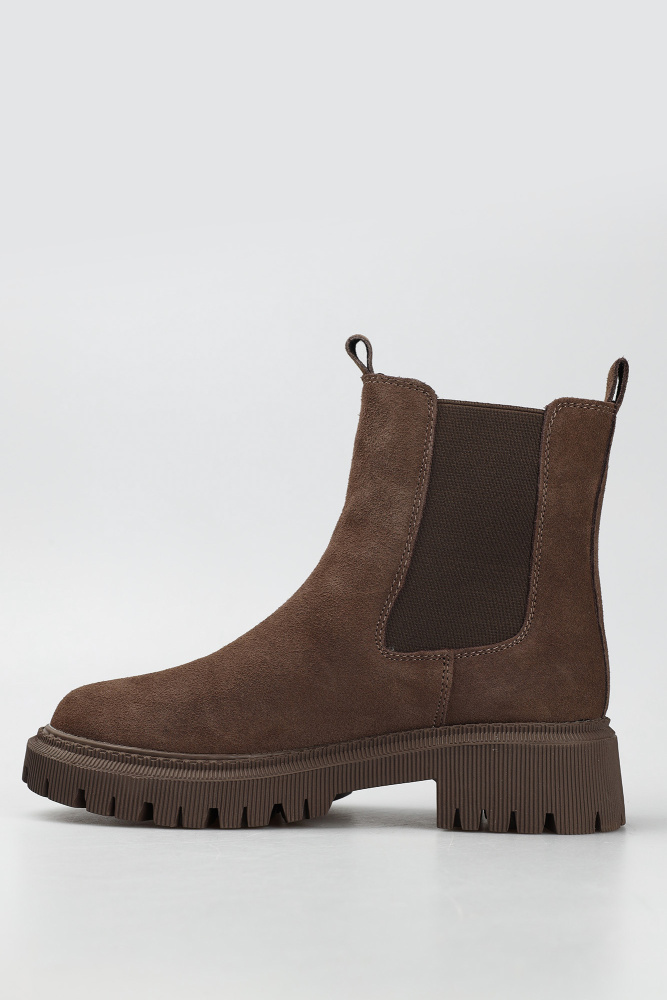 99031 Ботинки челси Marc Cony Коричневый