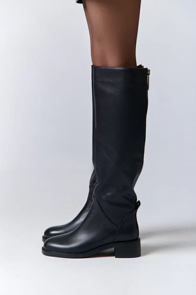 MC18662 Сапоги Marc Cony Черный