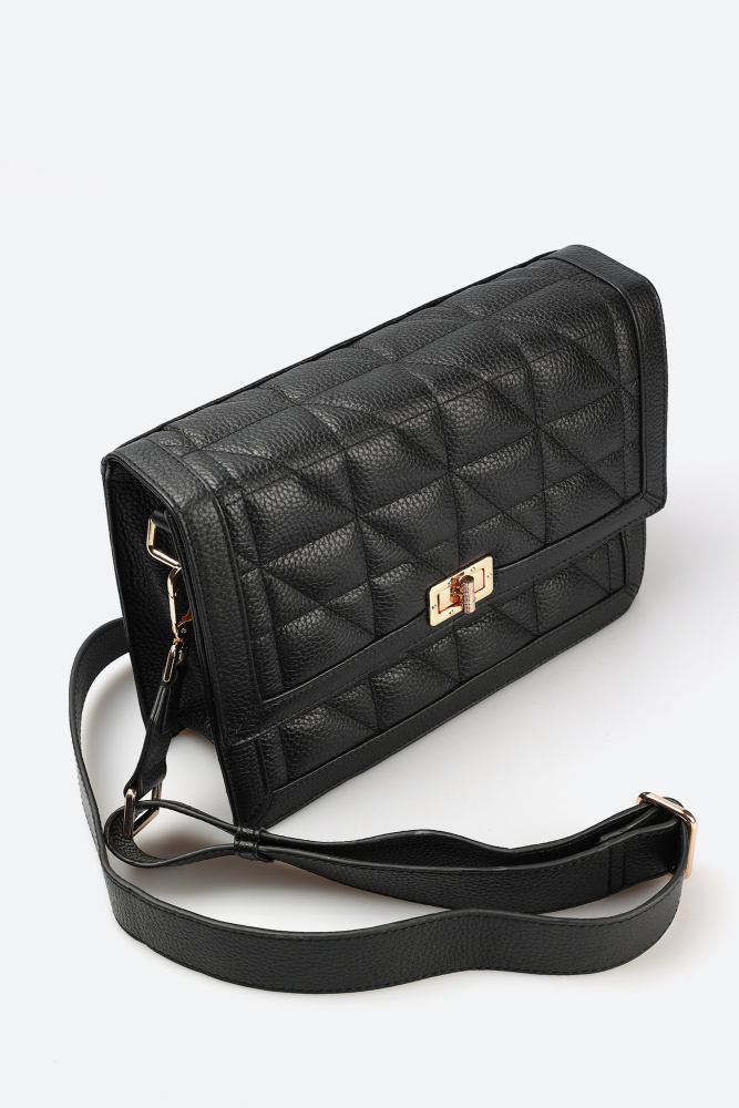 D36KXD00046C Сумка Geox Черный