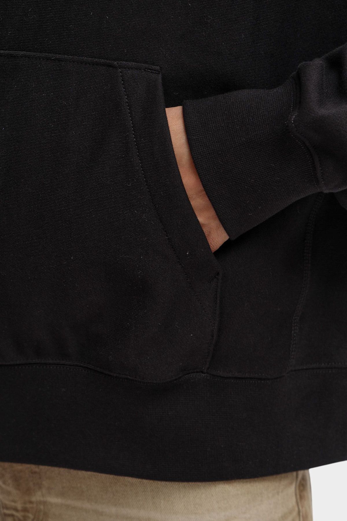 Худи Calvin Klein Jeans Черный