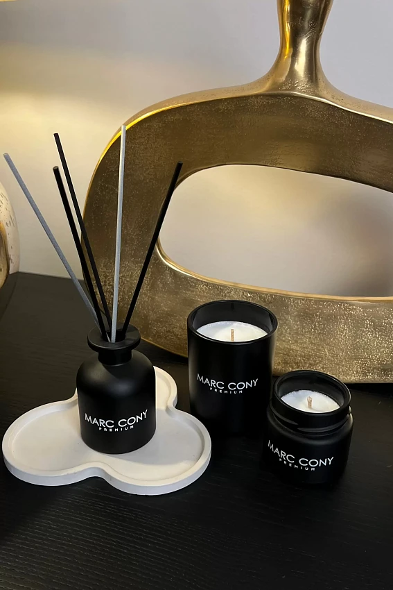 Ароматический диффузор Marc Cony Черный