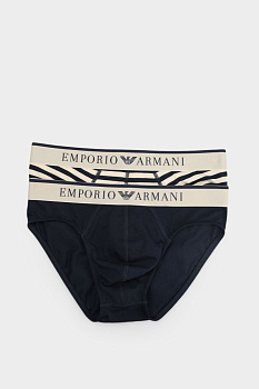 Трусы 2 шт Emporio Armani