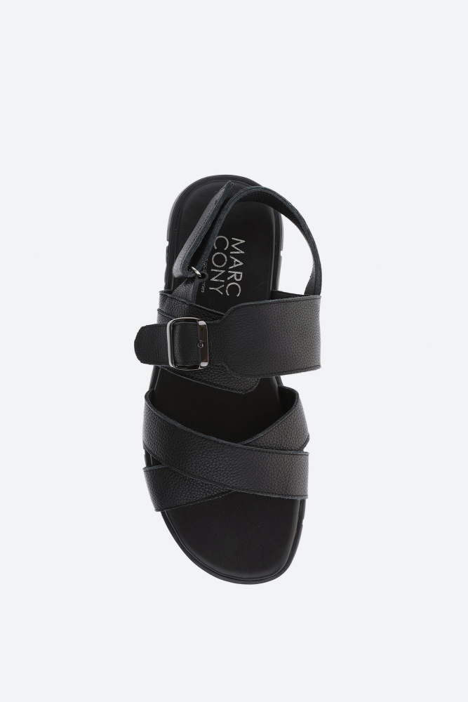 963487 Сандалии Marc Cony Черный