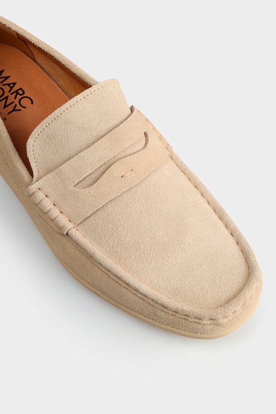Мокасины Marc Cony Бежевый
