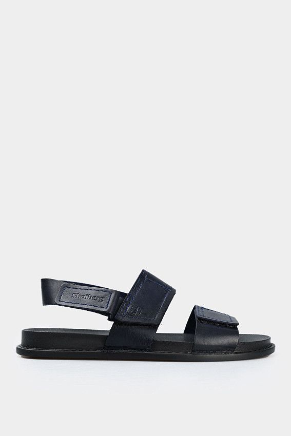 Сандалии Shoiberg Синий